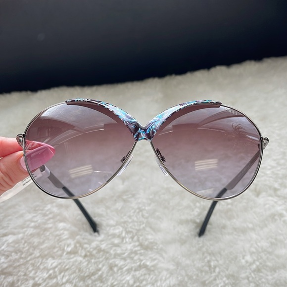 Sunglasses Emilio Pucci EP 29 Women´s Sunglasses - Picture 15 of 17